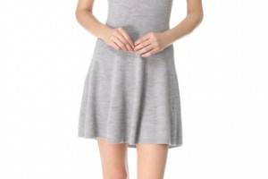 3.1 Phillip Lim Sleeveless Sweater Dress