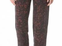 3.1 Phillip Lim Spotted Pony Pajama Trousers