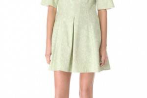 3.1 Phillip Lim Spotted Pony T-Shirt Dress