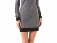 3.1 Phillip Lim Tweed Stitch Dress