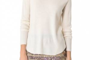 360 SWEATER Aijah Cashmere Sweater