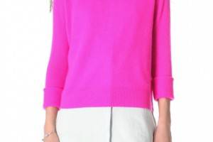 360 SWEATER Charlie Cashmere Pullover