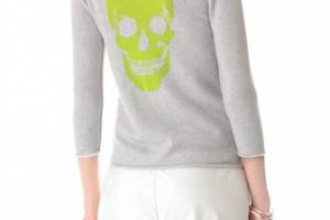 360 SWEATER Jackie Lee Cashmere Sweater