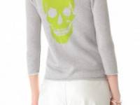 360 SWEATER Jackie Lee Cashmere Sweater
