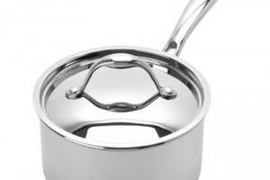 3L COPPERLINE SAUCEPAN