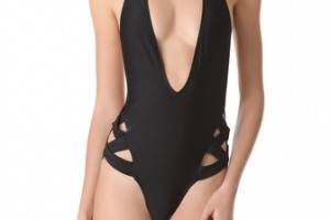 6 Shore Road Kiyana Halter One Piece