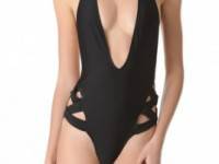 6 Shore Road Kiyana Halter One Piece