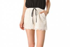 6 Shore Road Malay Lace Romper