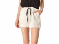 6 Shore Road Malay Lace Romper