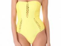 6 Shore Road Marina One Piece Swimsuit