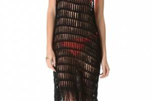 6 Shore Road Sunken Wreck Cover Up Dress