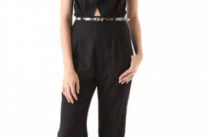 6 Shore Road Taurus Cutout Jumpsuit