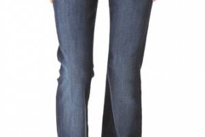 7 For All Mankind Boot Cut Stretch Jeans