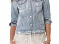 7 For All Mankind Denim Jacket