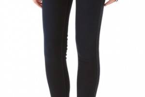 7 For All Mankind High Waisted Skinny Jeans