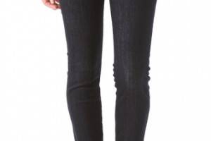 7 For All Mankind The Slim Illusion Skinny Jeans