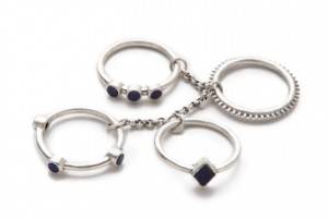 A Peace Treaty Sidra Ring Set