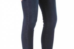 Acquaverde Ankle Skinny Jeans