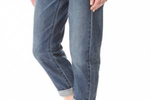 AG Adriano Goldschmied Rambler Slouchy Tapered Jeans