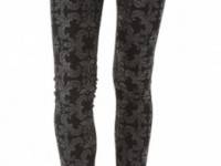 AG Adriano Goldschmied Super Skinny Coated Legging Jeans