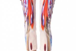 Alberta Ferretti Collection Printed Pants