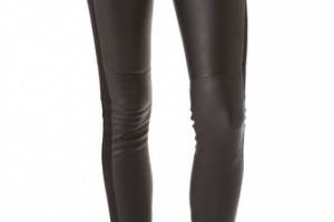 A.L.C. Hendon Leather Pants