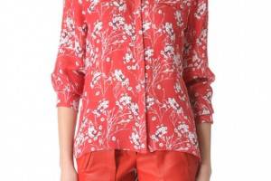 A.L.C. Molly Blouse