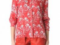 A.L.C. Molly Blouse