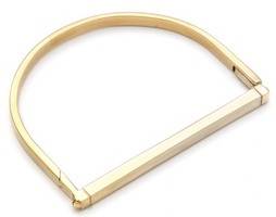 A.L.C. Thin Handcuff Bracelet