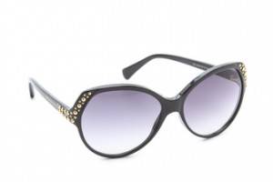 Alexander McQueen Glam Studded Sunglasses