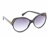 Alexander McQueen Glam Studded Sunglasses