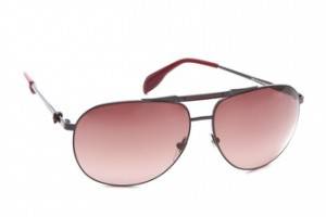 Alexander McQueen Oversized Aviator Sunglasses