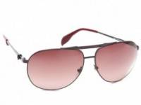 Alexander McQueen Oversized Aviator Sunglasses