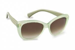 Alexander McQueen Textured Sunglasses