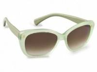 Alexander McQueen Textured Sunglasses