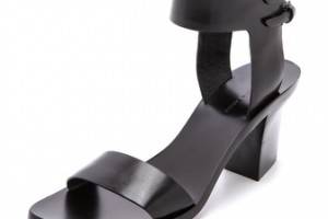 Alexander Wang Ariel Hooded Sandals