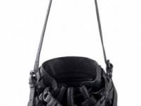 Alexander Wang Diego Bucket Bag with Black Hardware