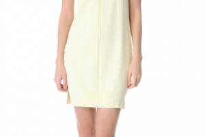 Alexander Wang Fine Gauge Jersey Dress