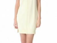 Alexander Wang Fine Gauge Jersey Dress