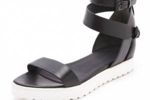 Alexander Wang Jade Flat Sandals