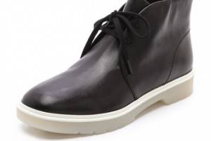 Alexander Wang Lee Chukka Booties