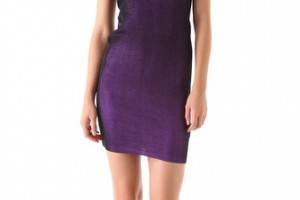 Alexander Wang Opviant Rib Tank Dress