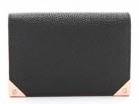 Alexander Wang Prisma Biker Wallet