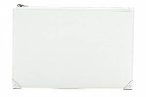 Alexander Wang Prisma Glow In The Dark Flat Pouch