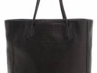 Alexander Wang Prisma Lizard Embossed Tote