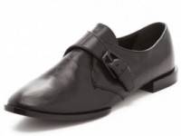 Alexander Wang Ruby Monk Strap Oxfords