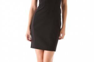 Alexander Wang Seamed Paneled Dress