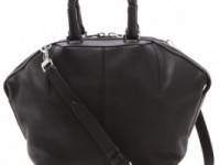 Alexander Wang Small Emile Satchel with Biker Handles