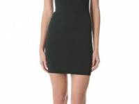 Alexander Wang Stretchy Zip Dress