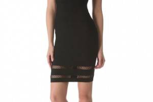 Alexander Wang Suspension Fitted Tank Dress